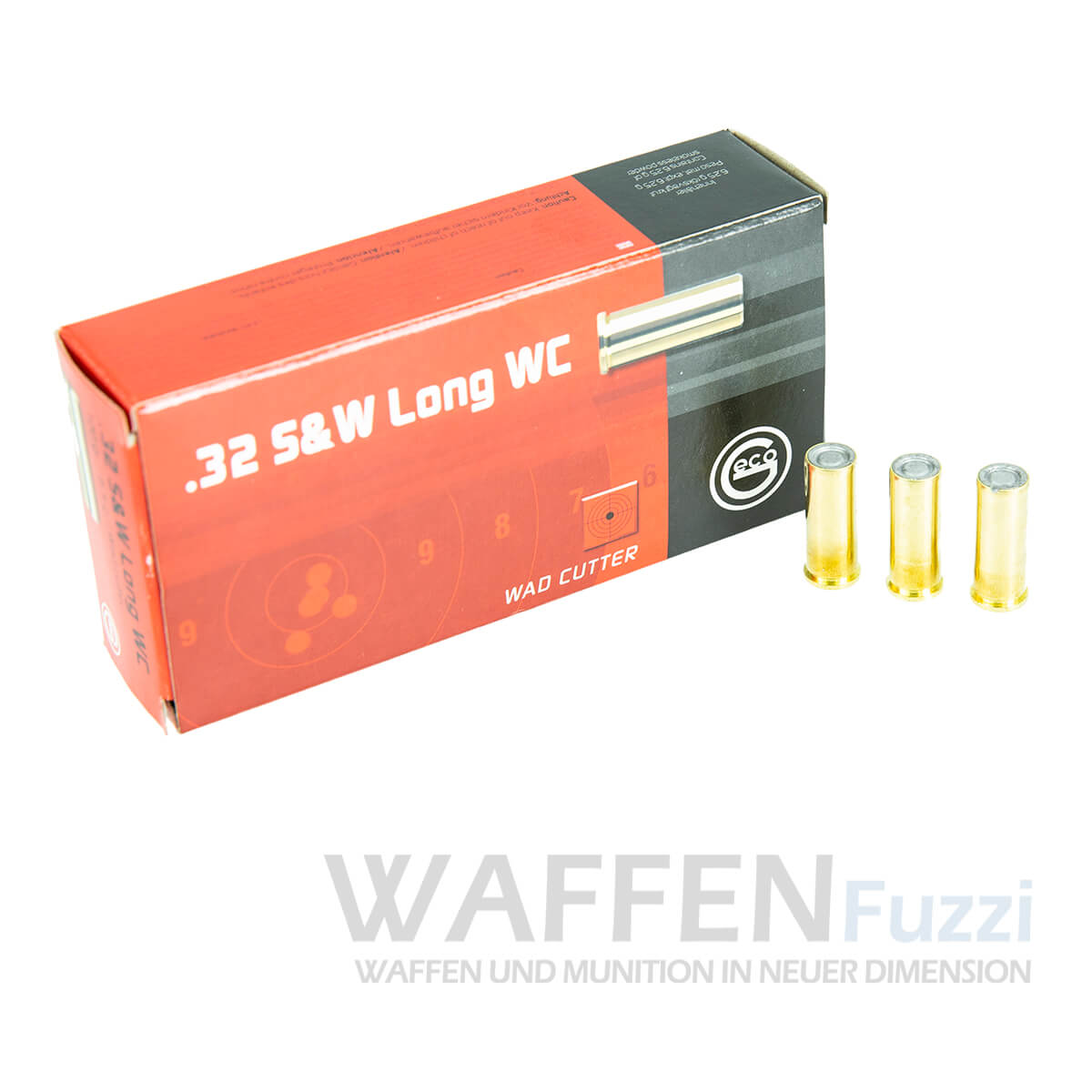 PP2_0977-copy Geco .32 S&W long Wad Cutter 50 Schuss 100 grs.