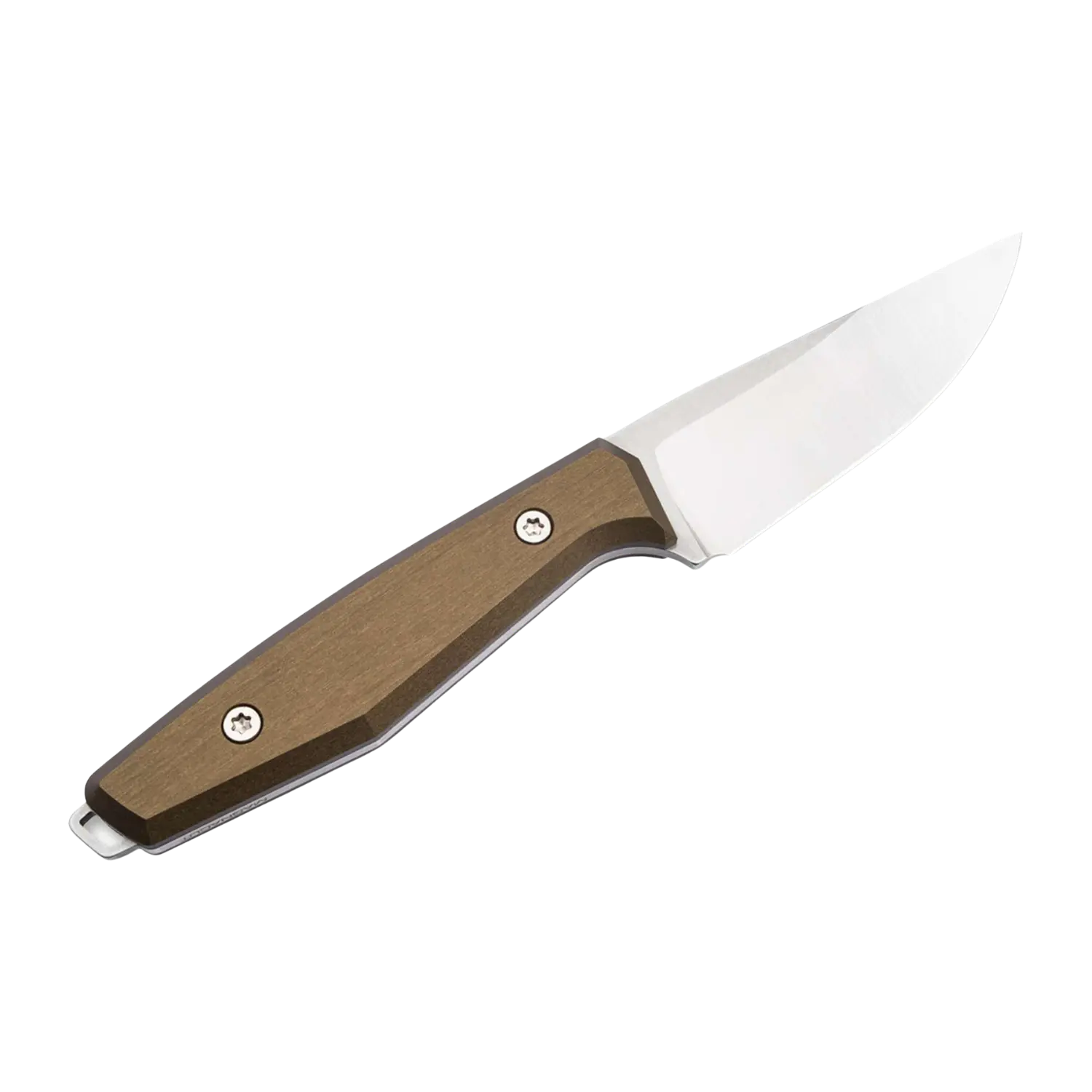 Böker Daily Knives AK1 Droppoint MagnaCut Gold