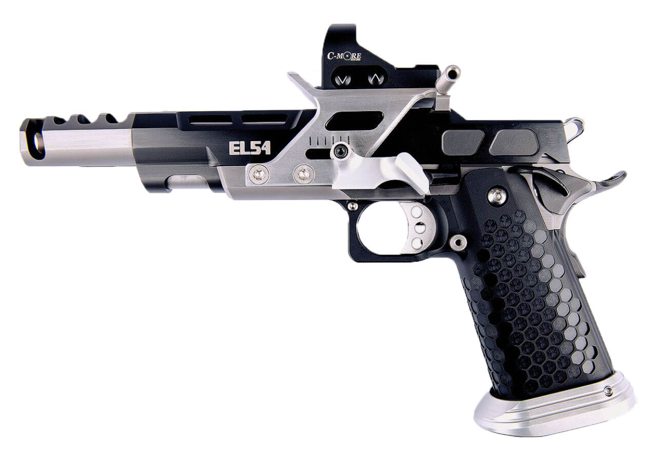 Beretta 92X Performance Luger Sondermodell 9mm