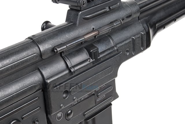 Schreckschuss-Sturmgewehr Sturmgewehr mit Platzpatronen