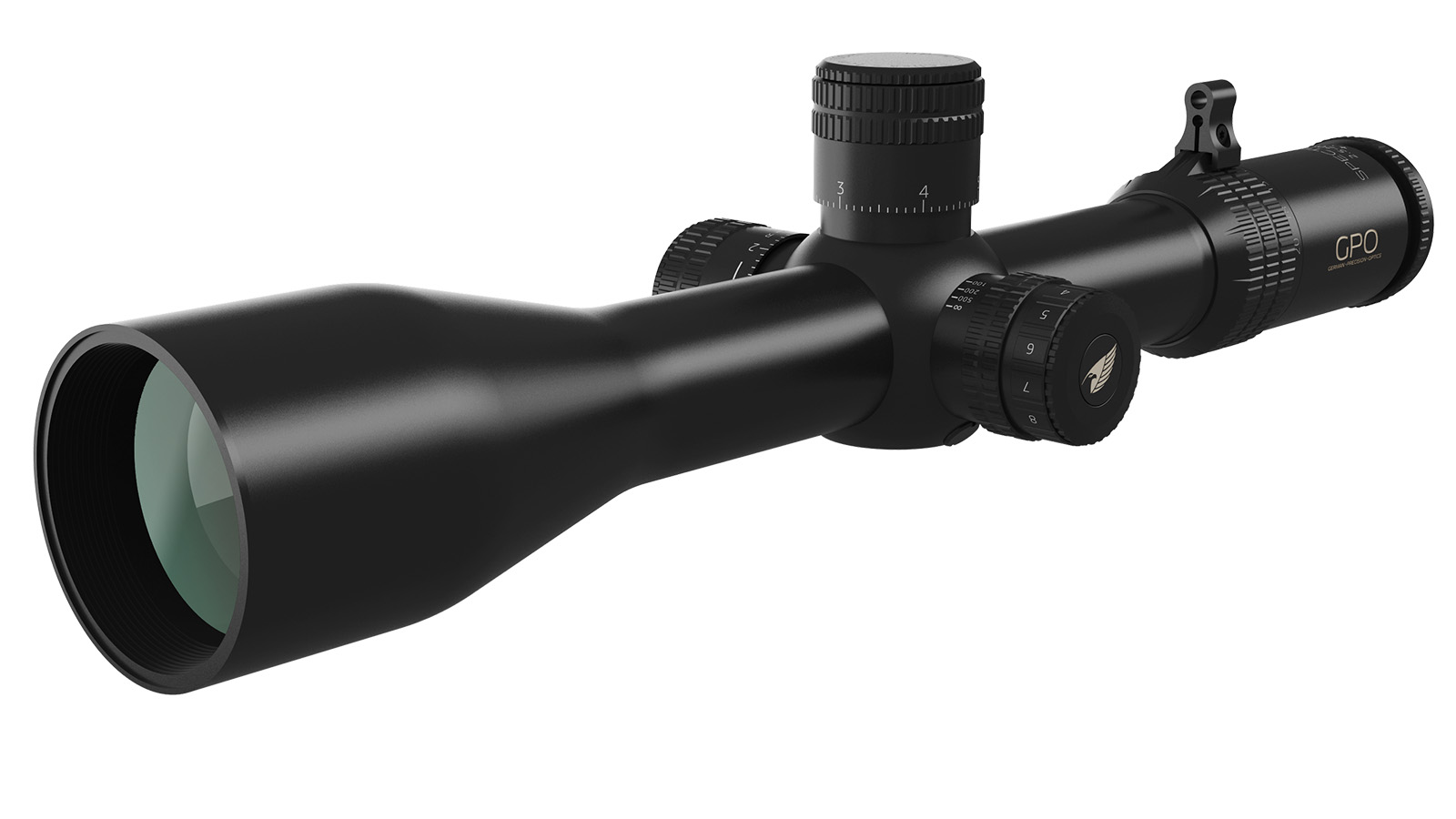 GPO Spectra™ 8x 2,5-20x50i BRi (FFP)