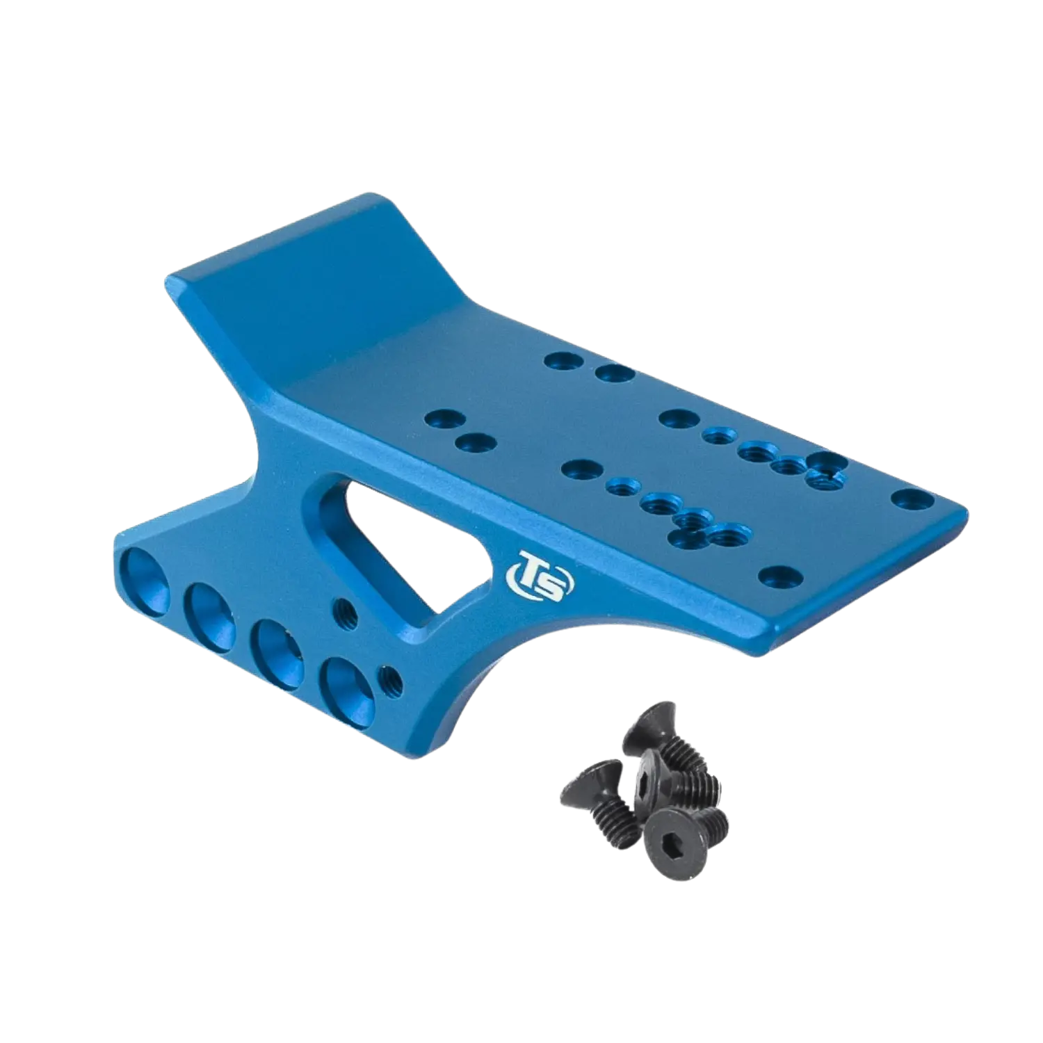 Toni System Multi Red Dot Montage für Tanfoglio I Blau