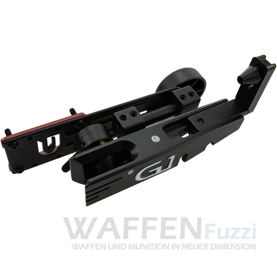 Ghost Holster THE ONE EVO für CZ Shadow 2 Ghost Holster THE ONE EVO für CZ Shadow 2