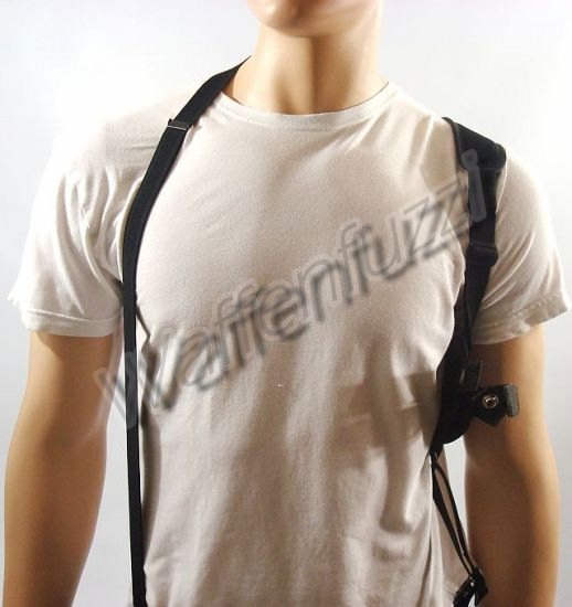 651ad5ad0451e3de4557a1fc8a413519 Schulterholster für kleine Pistolen