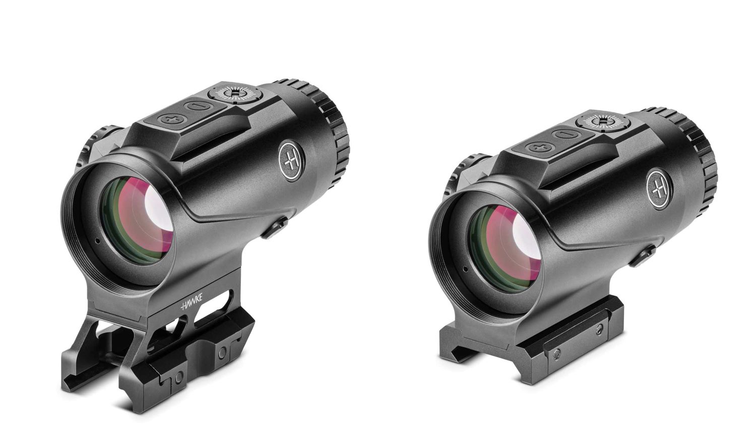 Hawke Prism Sight 4x24 Rotpunktvisier 5.56-BDC Dot Hawke Prism Sight 4x24 Rotpunktvisier 5.56-BDC Dot