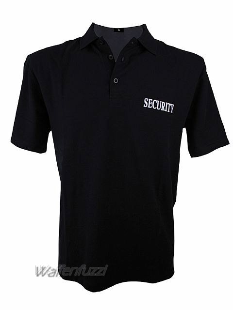 Polo Shirt Security