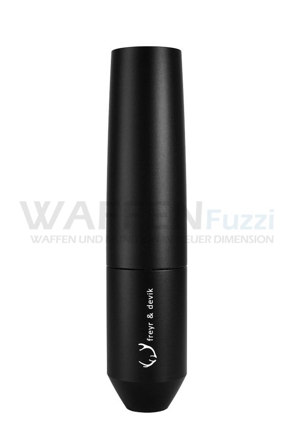 Schalld-mpfer-F-D-269-Titanium-30 F&D Featherweight 269 Titanium für Kal. bis max. .30