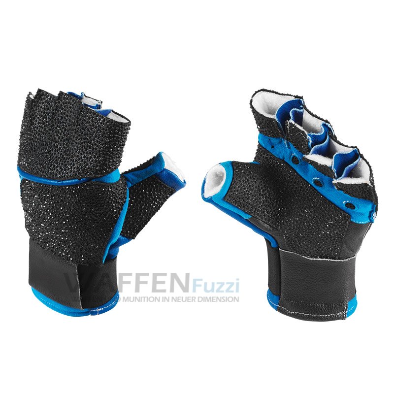 Schiesshandschuh-H-mmerli-mit-offenen-Finger Schießhandschuh Hämmerli mit offenen Fingerkuppen