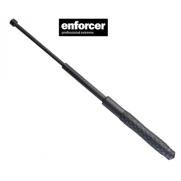 enforcer Teleskopschlagstock aus Karbon 22 Zoll enforcer Teleskopschlagstock aus Karbon 22 Zoll