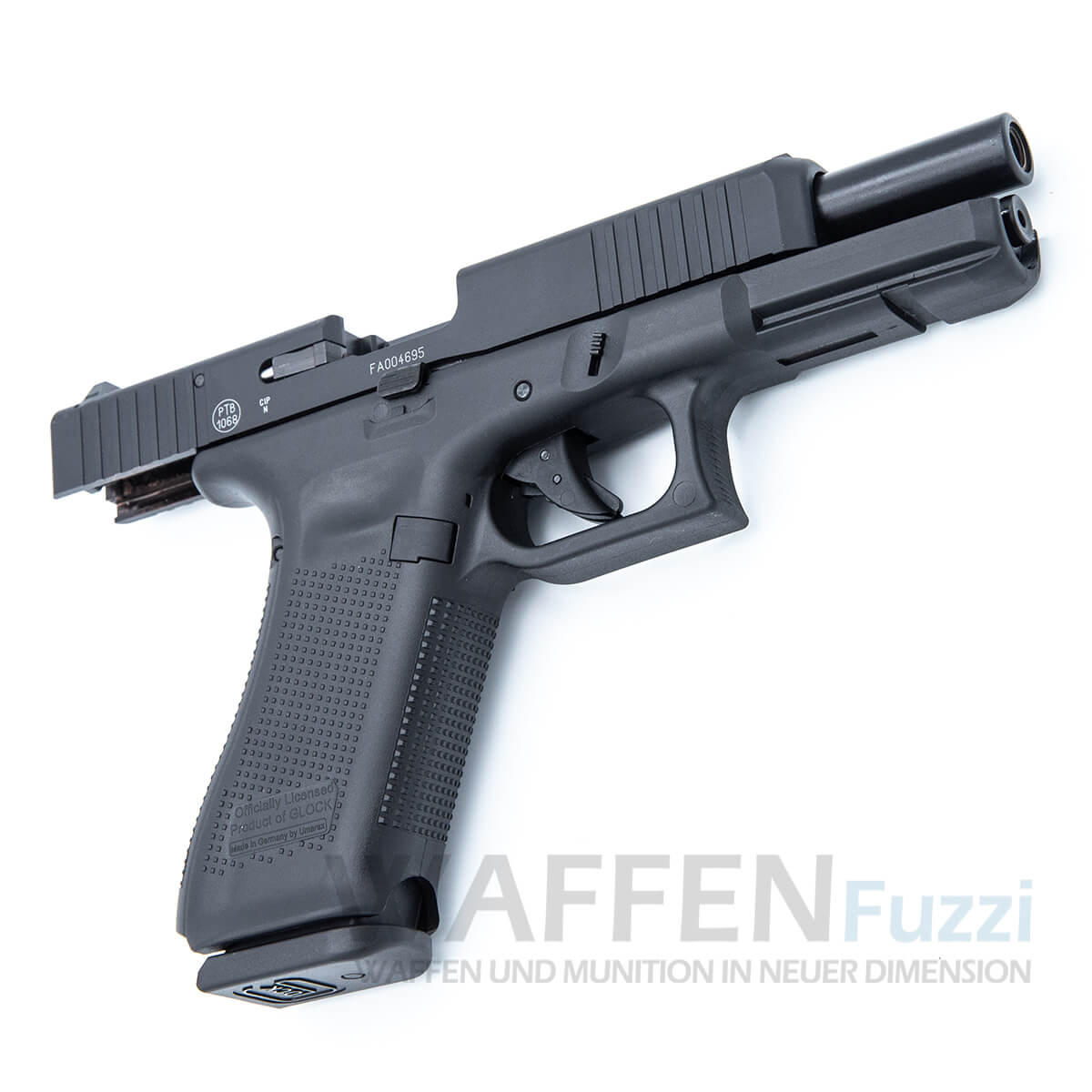 Glock Pistole 9mm P.A.K. preiswert bei Waffenfuzzi.de