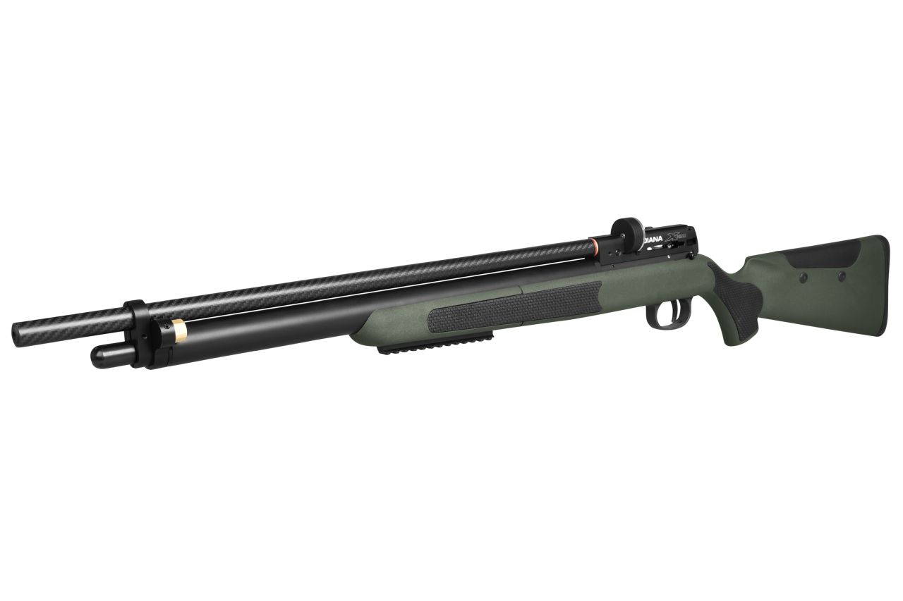 Diana XR200 ODG PRessluft Repetiergewehr 14 Schuss Kaliber 4,5mm