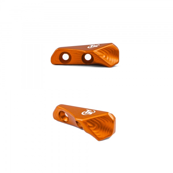 Toni System Thumb Rest für CZ Tactical Sport für Rechtshand-Schützen Orange Toni System Thumb Rest für CZ Tactical Sport für Rechtshand-Schützen Orange