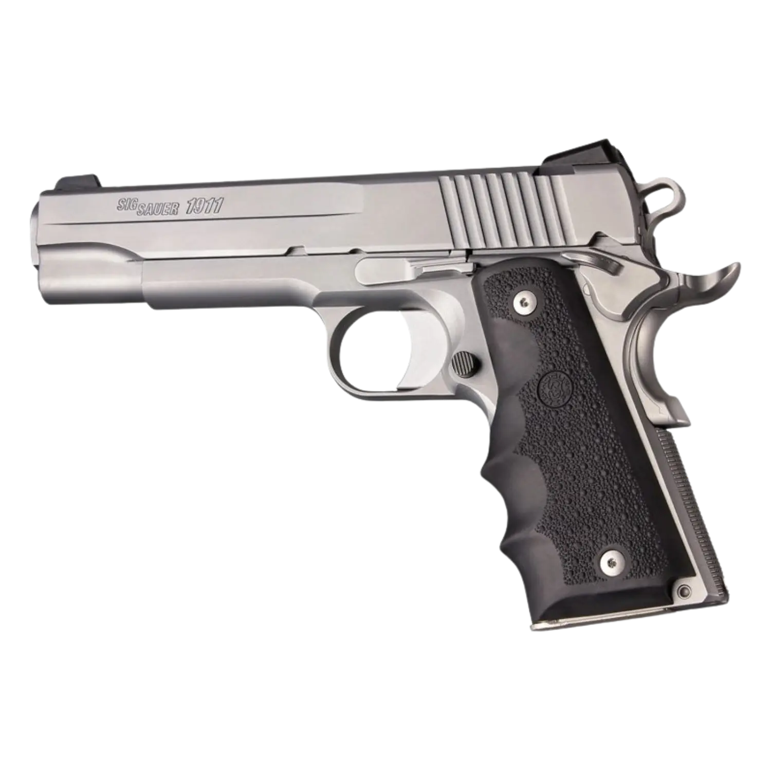 HOGUE Semi-Auto Pistol Monogrip schwarz für 1911 Auto