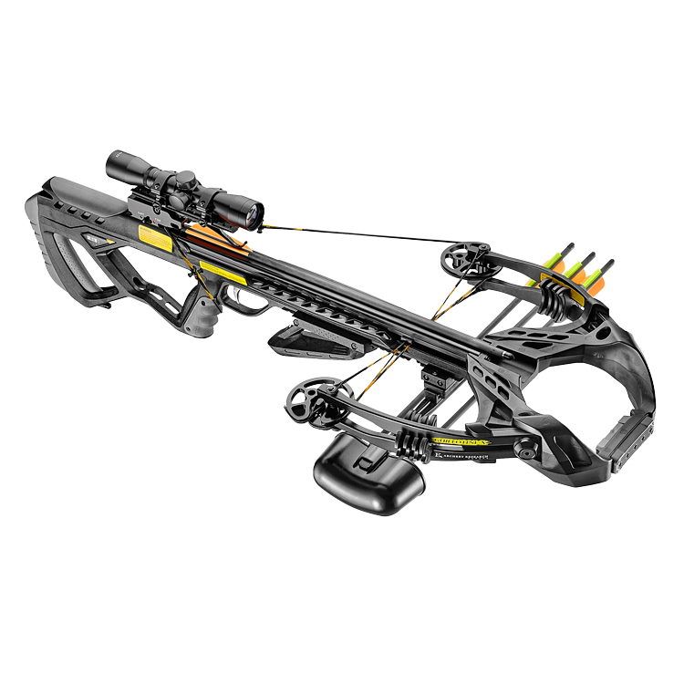 Compound Armbrust GUILLOTINE-X 185 lbs incl. Zubehör Compound Armbrust GUILLOTINE-X 185 lbs incl. Zubehör