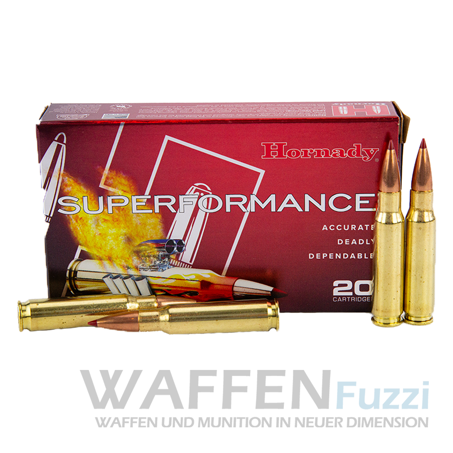 Hornady International .308 Win 150gr ECX 20 Schuss Hornady International .308 Win 150gr ECX 20 Schuss