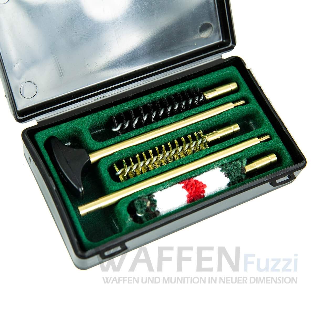 Kurzwaffen-Reinigungs-Set Reinigungsbürsten Set für Kurzwaffen