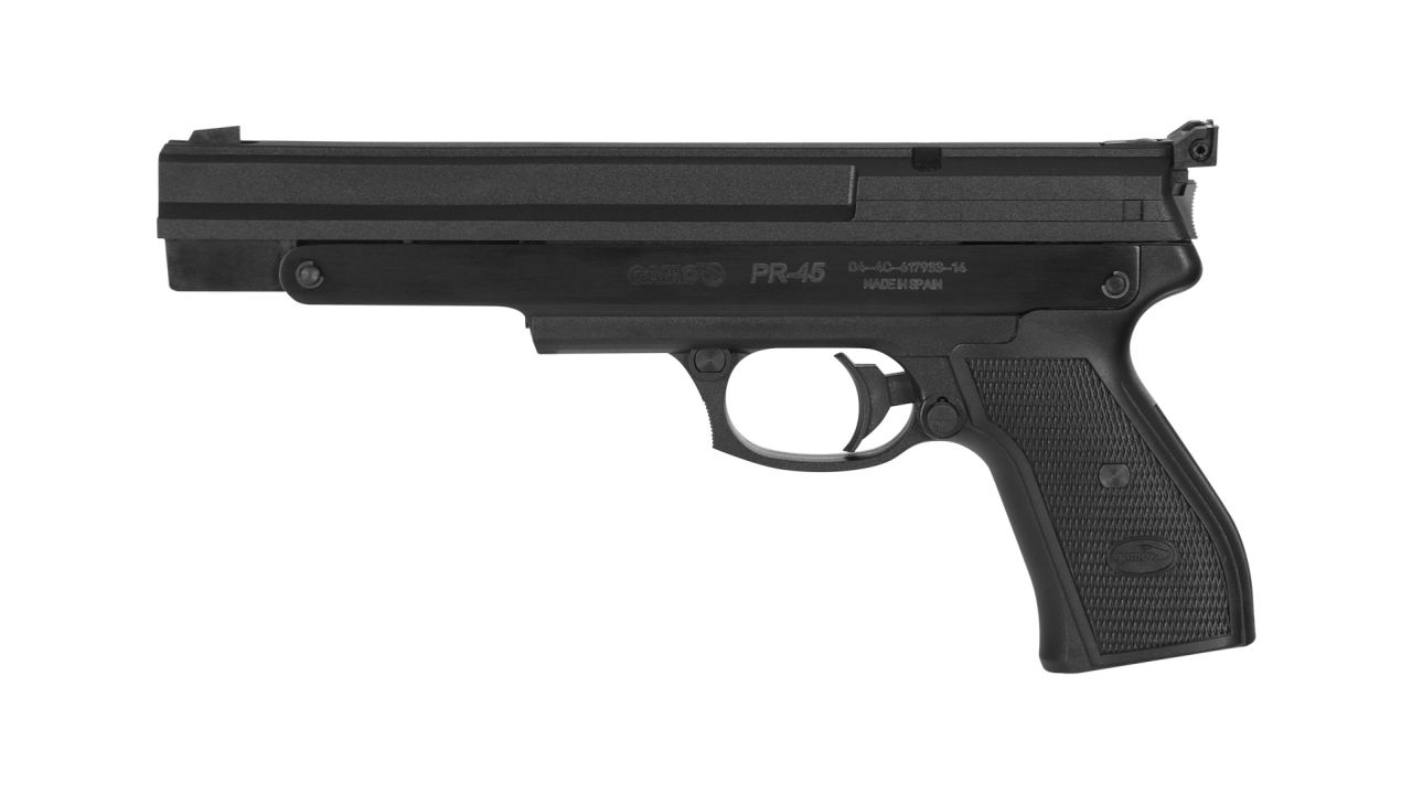 Gamo PR-45 Pneumatik Luftpistole 4,5mm Diabolo Gamo PR-45 Pneumatik Luftpistole 4,5mm Diabolo