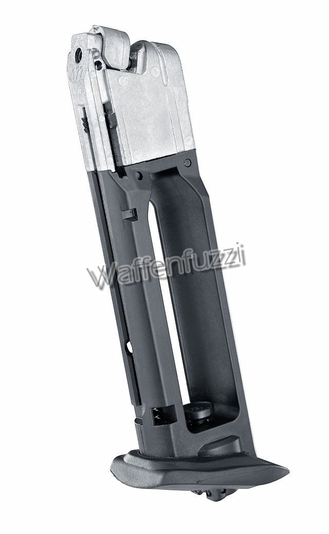 Magazin Race Gun Kaliber 4,5mm Stahl BB
