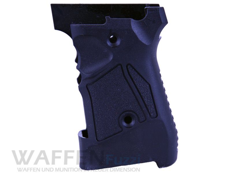 Griffschale-914-schwarz-aus-Kunststoff Zoraki 914 Griffschale aus schwarzem Kunststoff