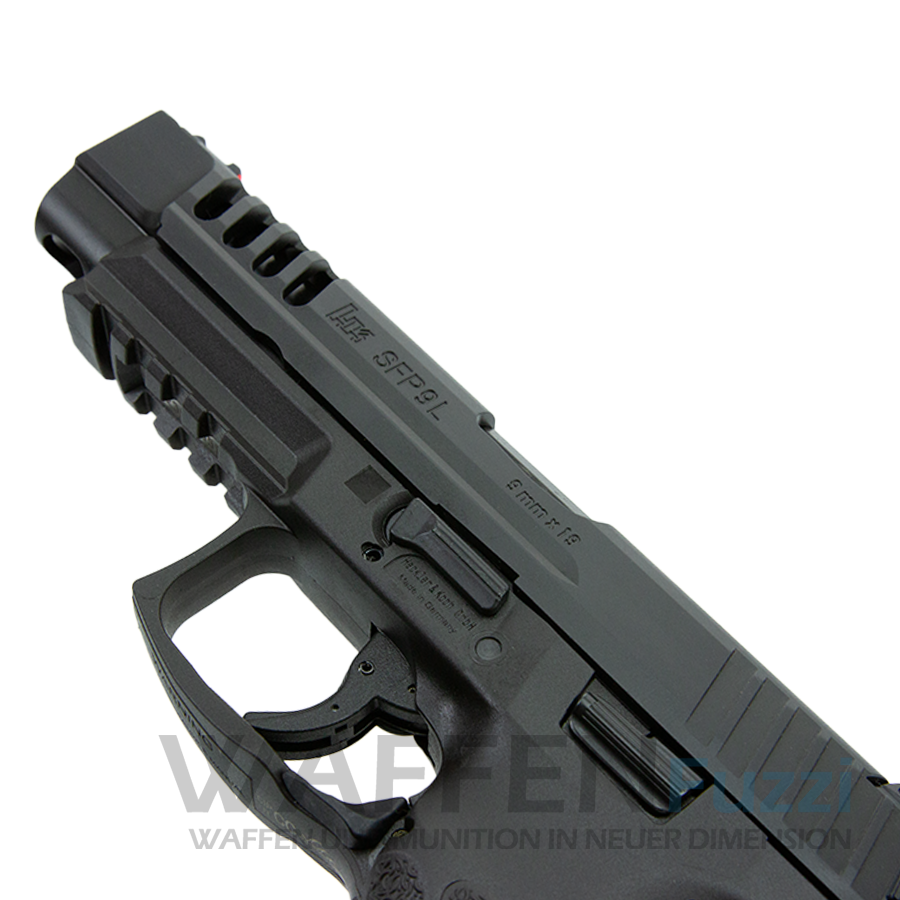 HK SFP9L-SF Kaliber 9mm Luger
