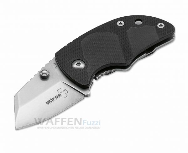 DW-2-B-ker-Plus Böker Plus DW-2 Boxcutter Messer Wharncliffe Klinge