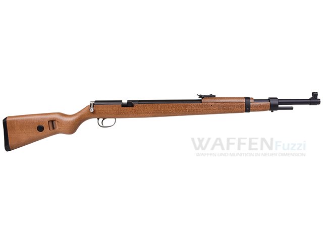19500002_2 Mauser K98 Diana Pressluftgewehr Kaliber 4,5mm 200 bar