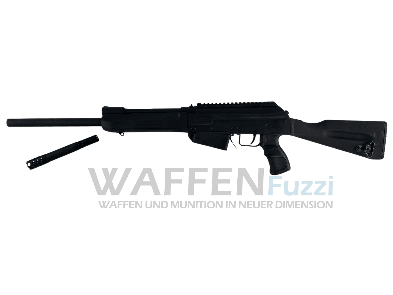 Steel Hammer Black OPS .68 12-GA-CO2 System Steel Hammer Black OPS .68 12-GA-CO2 System