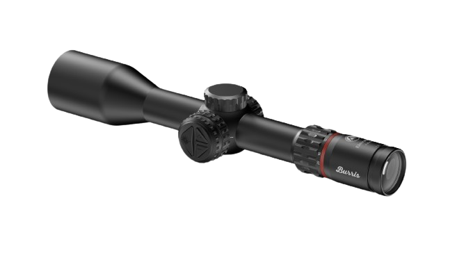 Burris Ballistic Laser Scope LA6 4-20x52 Burris Ballistic Laser Scope LA6 4-20x52