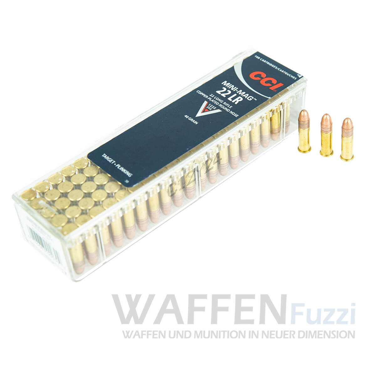 PP2_0982-copy CCI High Velocity Mini Magnum verkupfert Kaliber 22lfb günstige Staffelpreise