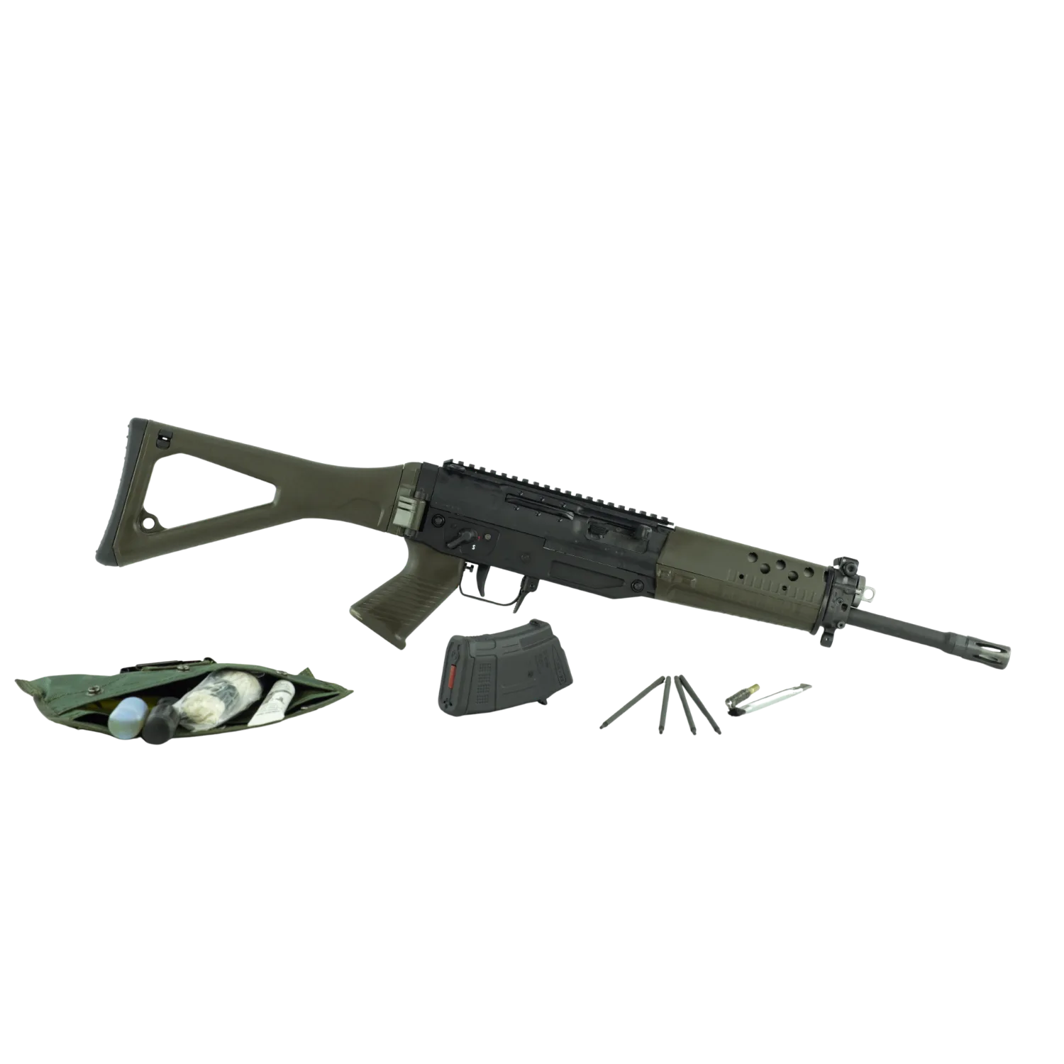 Sig Sauer SG 553 R Sport Selbstladebüchse Kal 7.62x39