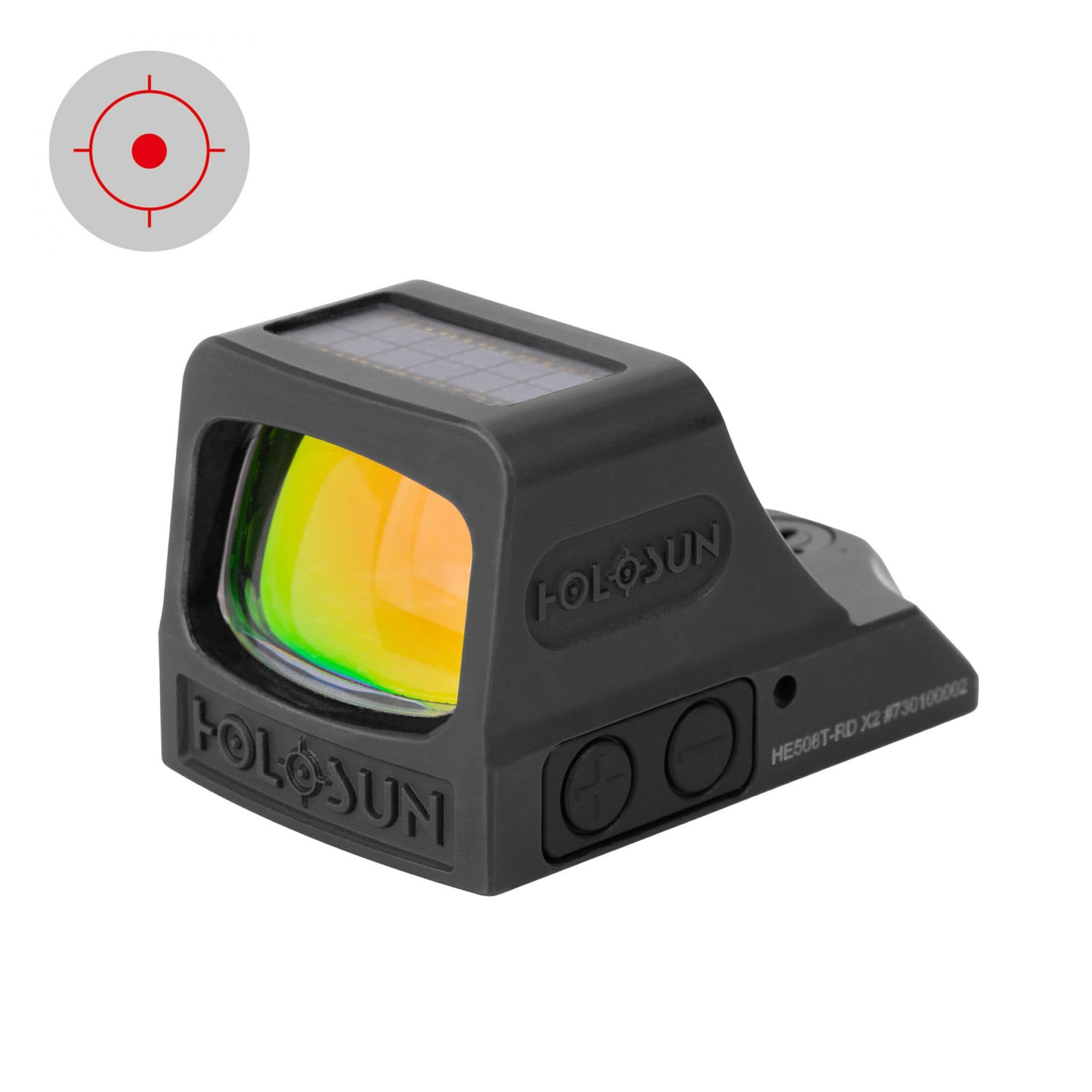 Holosun Elite HE508T X2 