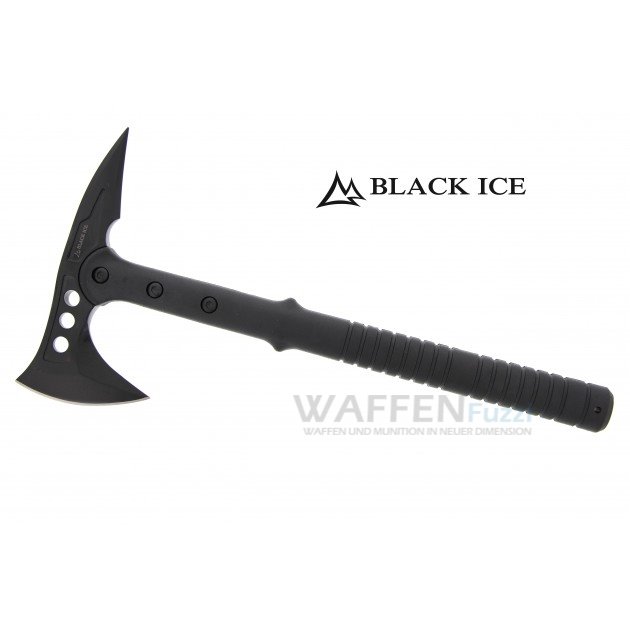 Black Ice Apache I Tomahawk robuste Outdoor-Axt