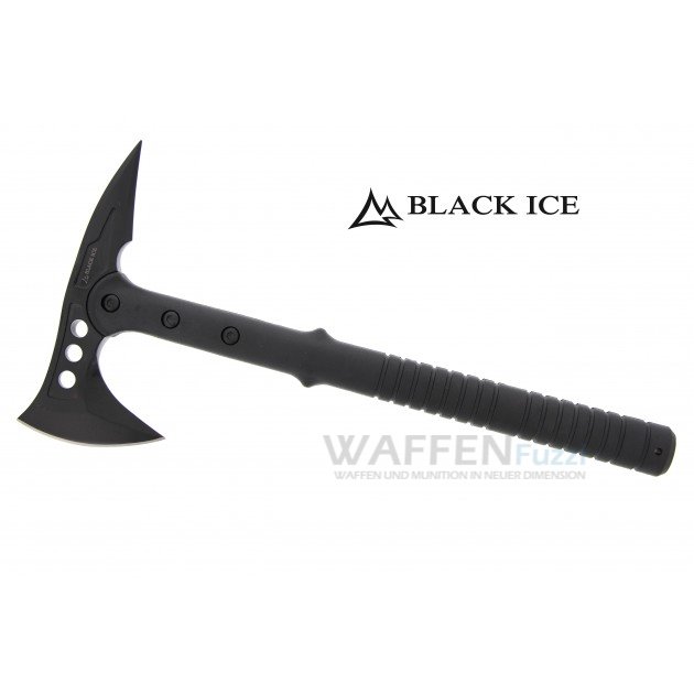 Black-Ice-Apache-I-Tomahawk Black Ice Apache I Tomahawk robuste Outdoor-Axt