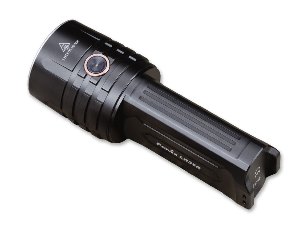 Hochleistungs LED Taschenlampe 10.000 Lumen im Turbo Modus