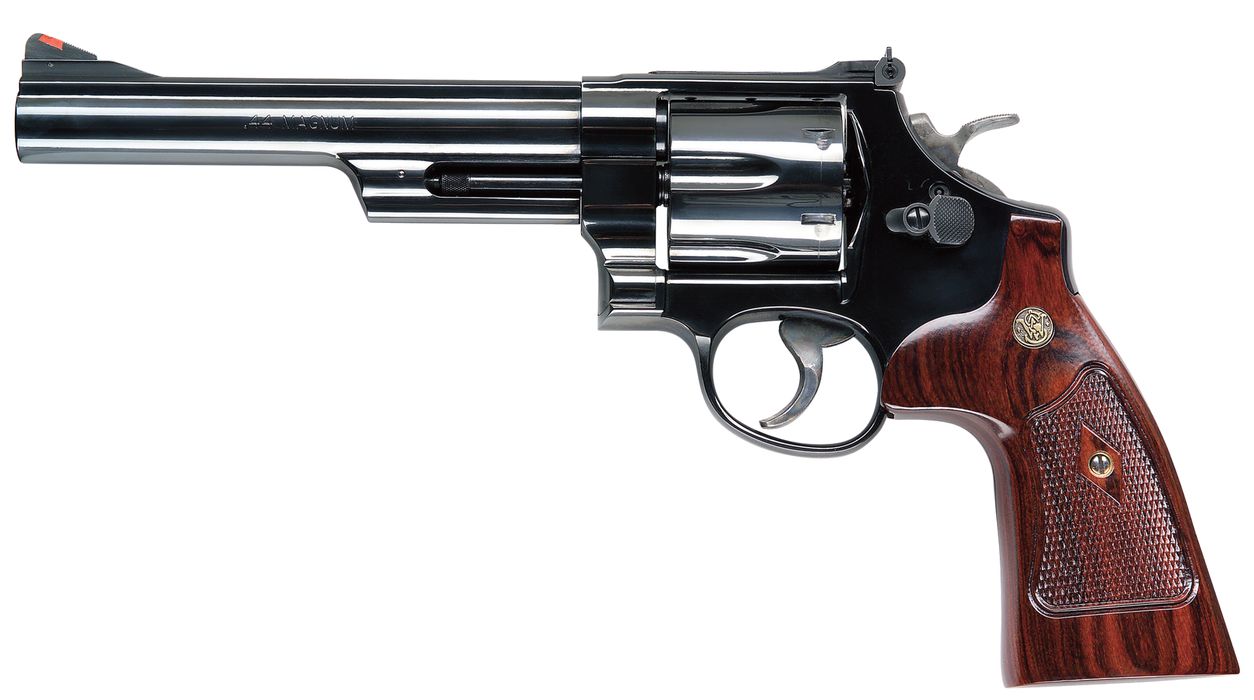 Smith & Wesson Model 29 Classic mit 6,5 Zoll Lauf in .44 Rem. Mag.