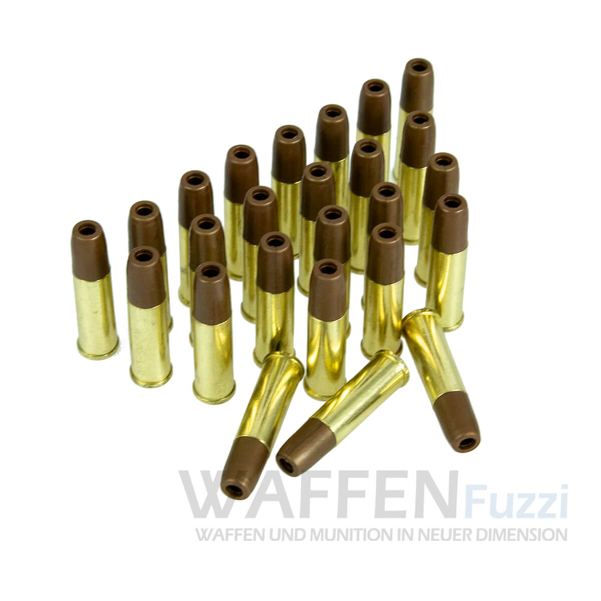 Ladeh-lsen-Dan-Wesson-Kaliber-4-5mm Ladepatronen für Dan Wesson Revolver für 4,5mm Stahl BB