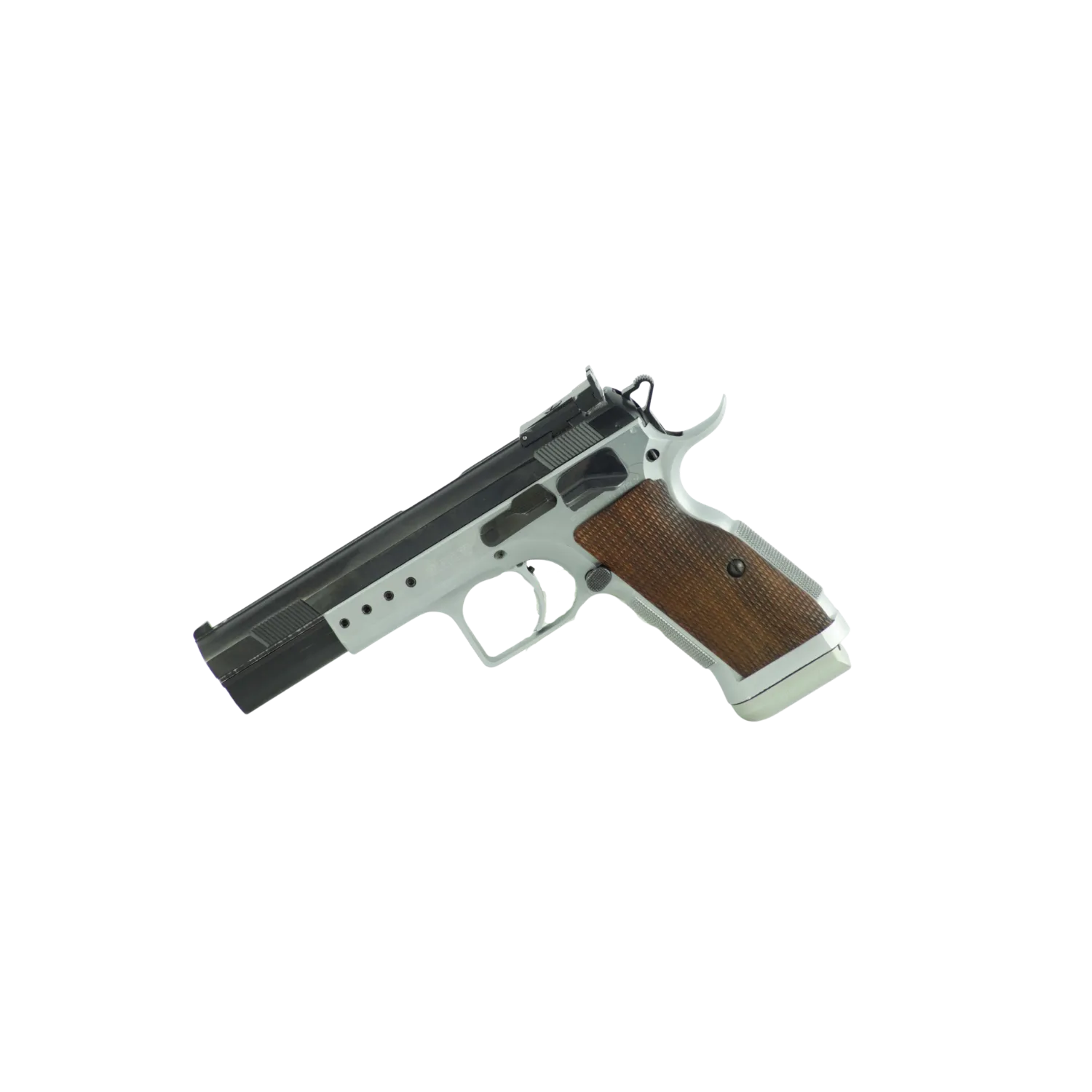 Tanfoglio P19 Limited Dual Tone 9mm Luger #gebraucht & sehr gut in Schuss