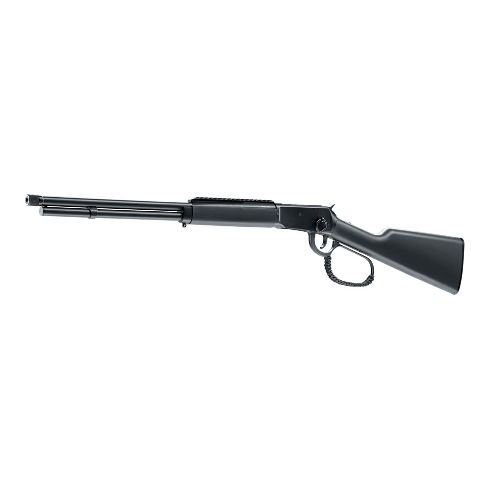 Cowboy-Rifle-Renegade-Co2-Gewehr Authentische CO2 Unterhebelrepetierbüchse Kaliber 4,5mm Stahl BB