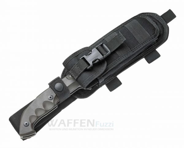 FKMD Riesen Klappmesser mit Nylonscheide