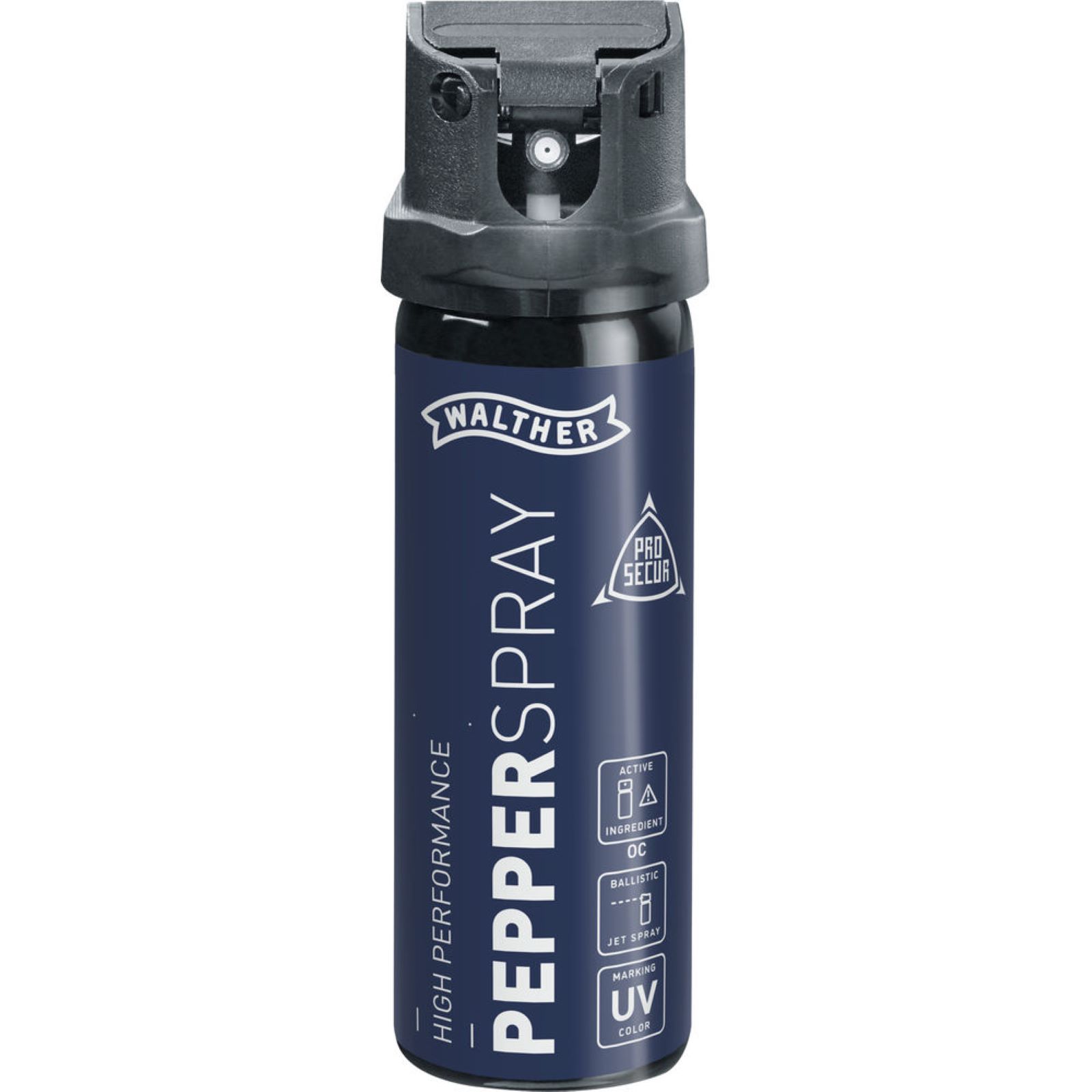 Walther ProSecur Pfefferspray 74 ml ballistischer Strahl