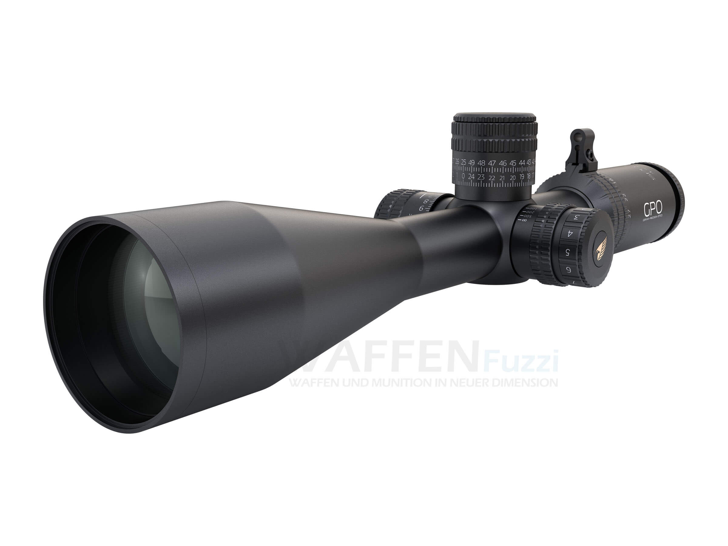 Spectra 6x 4,5-27x50i MOAi