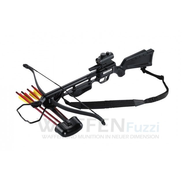 Jaguar-Set Armbrust Set Jaguar 175 lbs Recurve