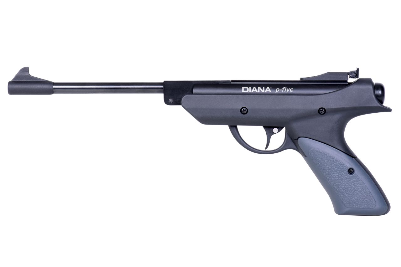 Diana p-Five Luftpistole Kaliber 4,5mm Diabolo