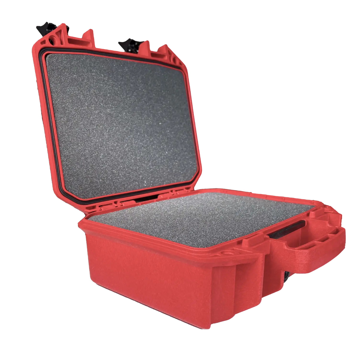 ACCU-TAC HD-50 Heavy-Duty-Zweibein matt schwarz