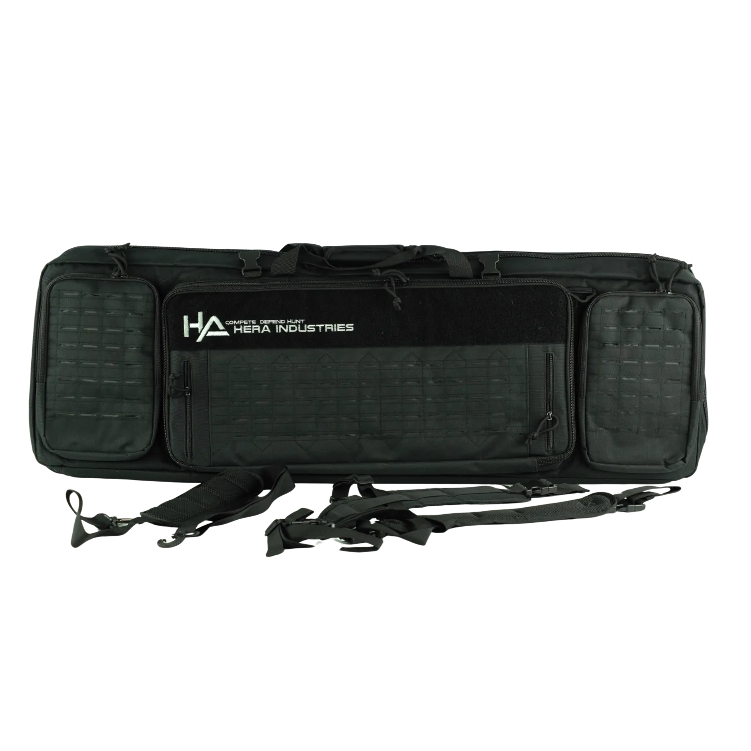 Hera Arms Gewehrfutteral Schwarz 42"