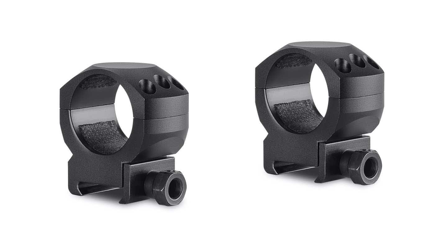 Tactical Ring Montage für Weaverschiene 30mm mittlere Sattelhöhe Tactical Ring Montage für Weaverschiene 30mm mittlere Sattelhöhe