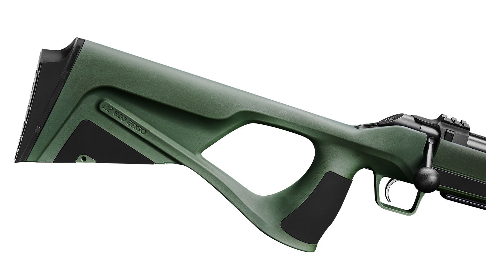 16323_2022_D Ergonomischer Schaft der CZ 600 Ergo