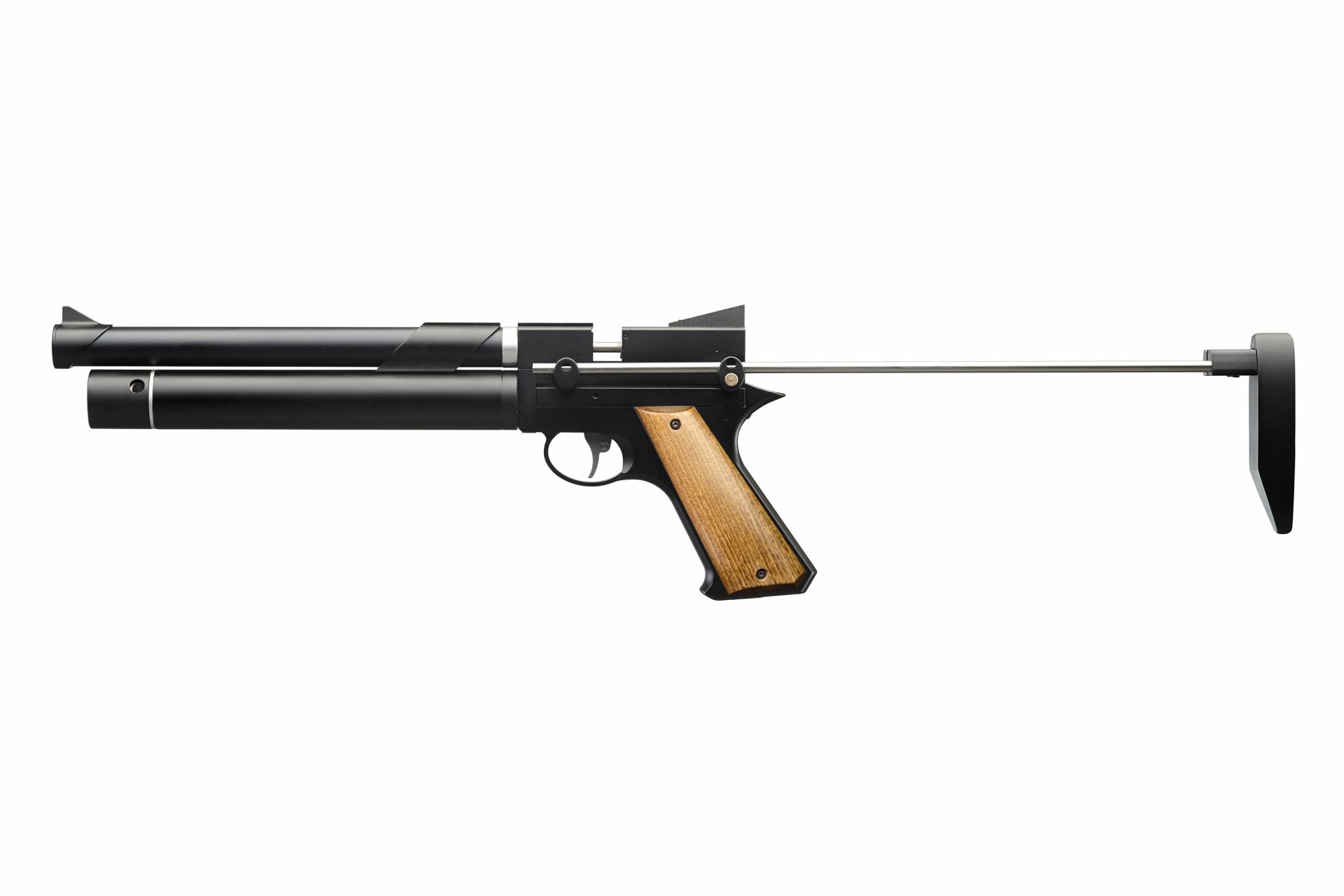 airmaX PP750 Pressluftpistole Kaliber 5,5mm Diabolo