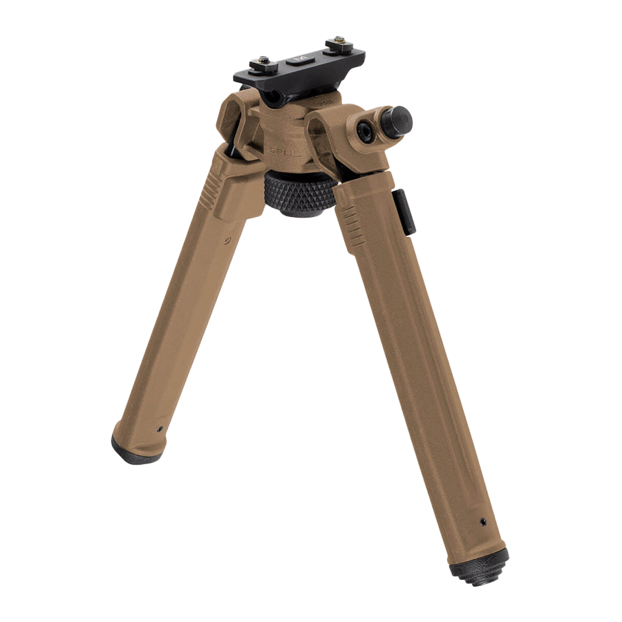 Magpul Bipod für MLOK Montage FDE Magpul Bipod für MLOK Montage FDE