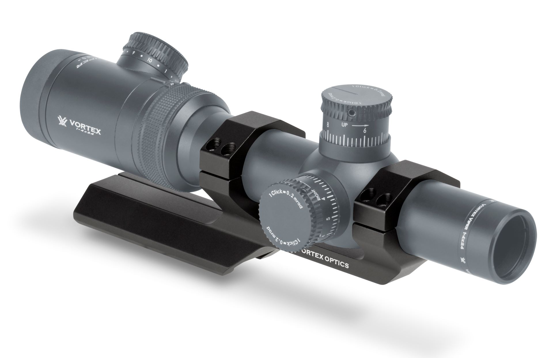 Vortex Cantilever Ringmontage 30 mm 3 Inch Offset Vortex Cantilever Ringmontage 30 mm 3 Inch Offset